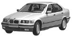 BMW E36 C2788 Fault Code