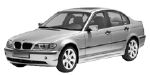 BMW E46 C2788 Fault Code