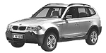 BMW E83 C2788 Fault Code